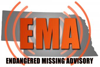 Endangered Missing Advisory logo