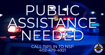 Public Assistance Needed