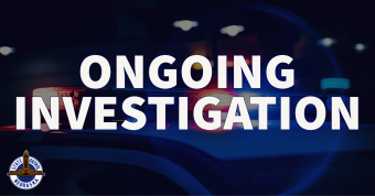 Ongoing Investigation