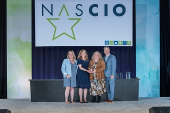 NASCIO Award Ceremony
