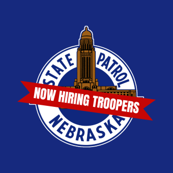 Now Hiring Troopers