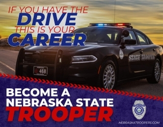 Become A Nebraska State Trooper