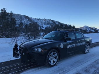 NSP Cruiser in Snow