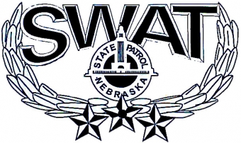NSP SWAT logo