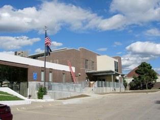 troop a office building