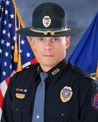 Major Andy Ecklund