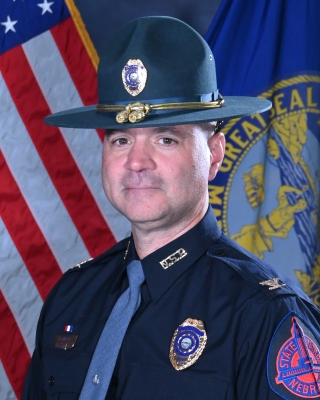 Colonel Bryan D. Waugh