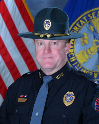 Lt. Colonel Jason Scott