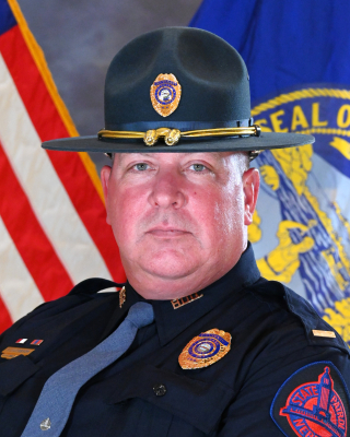 Captain Paul Jacobson