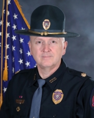 Major Russell Lewis