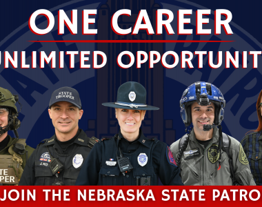 Trooper Applications are open