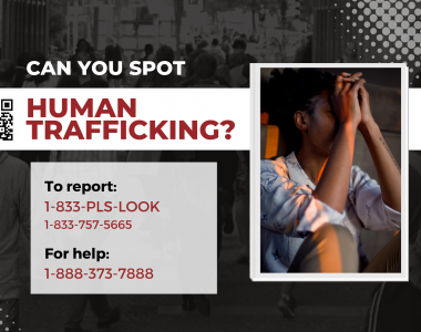 Nebraska Human Trafficking Hotline