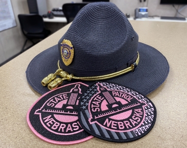 NSP Pink Patch