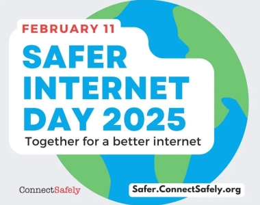 Safer Internet Day graphic