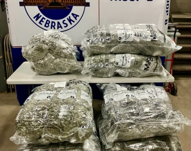 252 pounds of marijuana