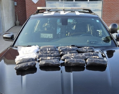 Seized drugs