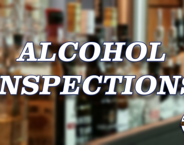 Alcohol Inspections