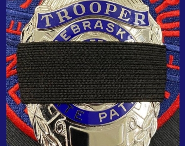 NSP Badge With Shroud