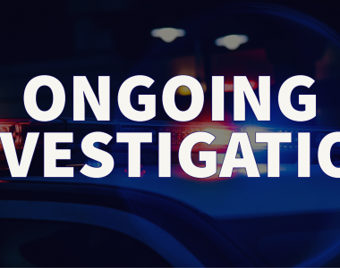 Ongoing Investigation