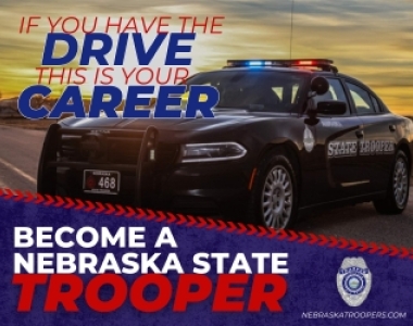 Become A Nebraska State Trooper
