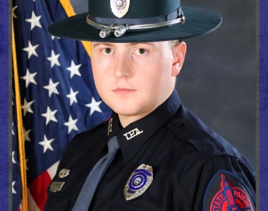Trooper Kyle McAcy